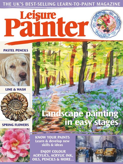 Title details for Leisure Painter by Warners Group Publications Plc - Available